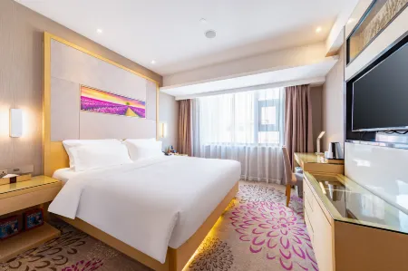 Lavande Hotel (Guangzhou Chimelong Shiqiao Metro Station Yifa Pedestrian Street)