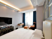 锦州橘子酒店 - 智慧豪华大床房