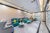 Xian-Qingya Hotel (Hohhot Wanda Plaza East Railway Station Branch) - Pet friendly