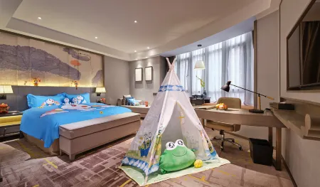 Guangdong Geological Landscape Hotel