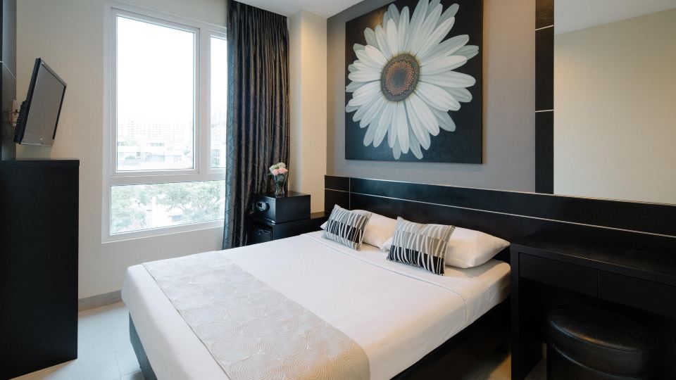 โรงแรม 81 ชางฮี