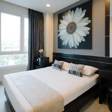 Hotel 81 Changi Отели рядом с достопримечательностью «Торговый центр Parkway Parade»