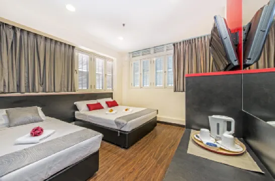 Hotel 81 Heritage Hotel berhampiran Kompleks Golden Mile