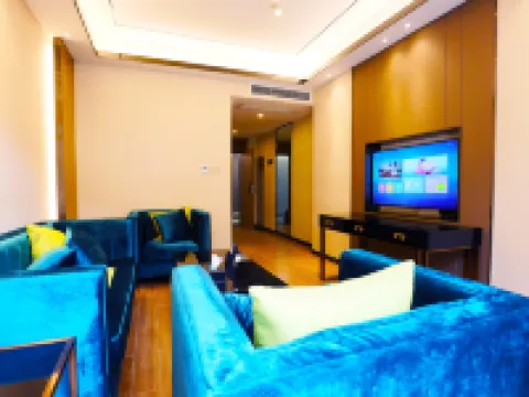 Chengsheng Derong Hotel Hotels in Derong