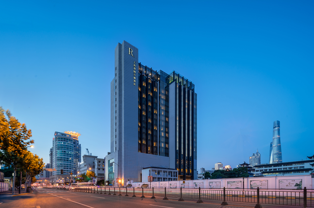 renaissance shanghai yu garden hotel-shanghai updated 2022 room