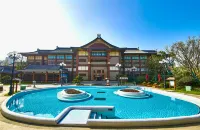 Hengda Venice five countries Hot Spring Hotel - Beach