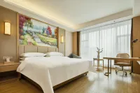 Vienna International Hotel (Luzhou Jiangyang) Các khách sạn gần Naxi Gymnasium