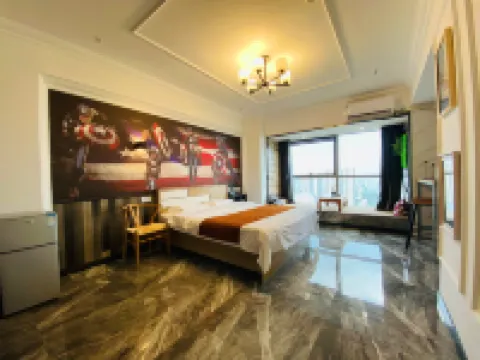 瀋陽精彩主題公寓