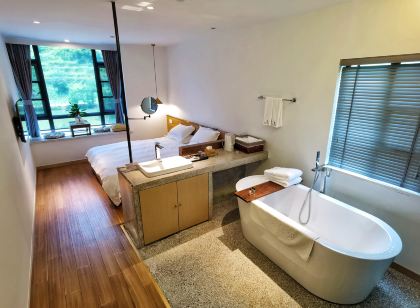 永嘉溪上雲開民宿