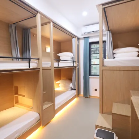 Hangzhou Wulin International City Camp (West Lake Wulin Gate Subway Station Store)