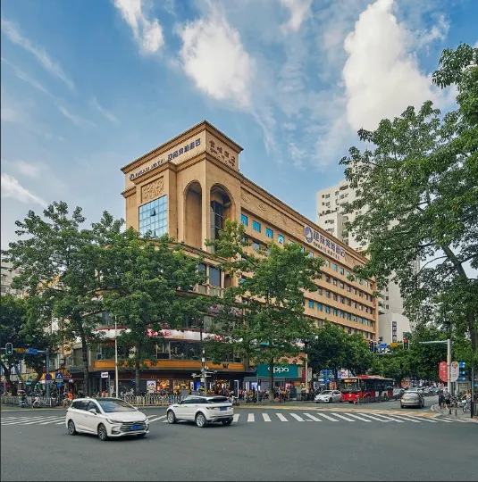 Insail Hotels (Guangzhou Huangpu Dashadi Metro Station)