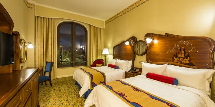 Shanghai Disneyland Hotel image 2