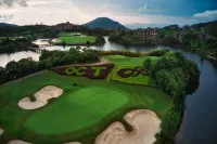 天麓多肉花園山湖度假別墅