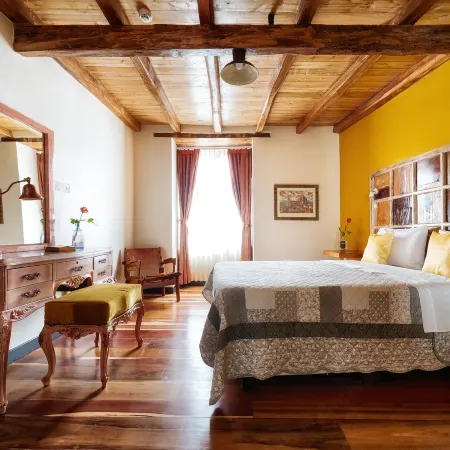 Old Town Quito Suites, Heritage Hotel, Historic Center