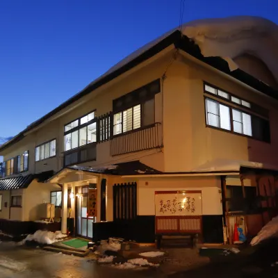 Takasagoya Ryokan Hotels near Zao Hotspring
