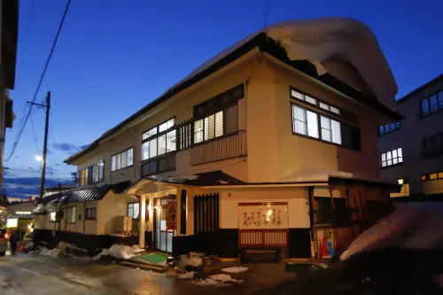 Takasagoya Ryokan Hotels in Yamagata