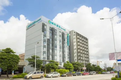 City Comfort Inn Hotel（Fangchenggang Qisha） Hôtels à proximité de : Haitong Marina