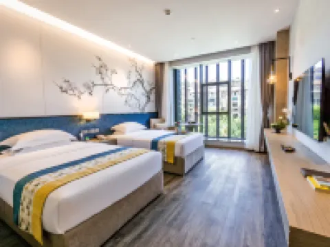 โรงแรมหลินซี โรงแรมในเอ๋อเหม่ยซาน