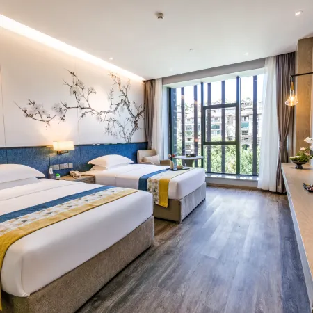 Linxi Hotel