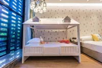Linxi Hotel - balcony