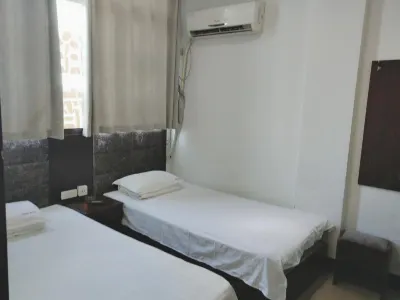 Lu'an Jin'an Haoyun Hotel Hotel dekat Gaotao Tomb