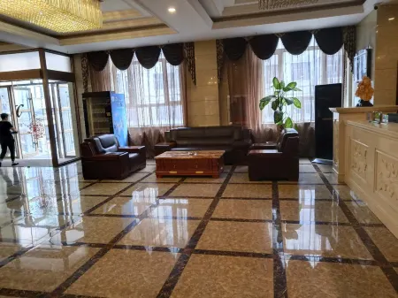 Zhaozhou Hongcheng Business Hotel Отели в г. Чжаочжоу