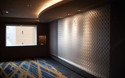 共有エリア ホテルメトロポリタンエドモントの写真