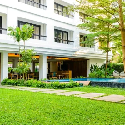 Uma Residence Hotels near Dusit