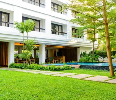 Uma Residence Hotels in Chatuchak Weekend Market