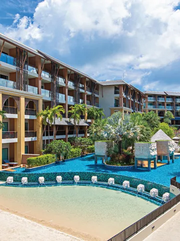 รูปภาพของราไวย์ ปาล์ม บีช รีสอร์ท