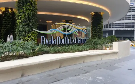 Seda Residences Makati Отели рядом с достопримечательностью «The Linear Makati Tower 2»