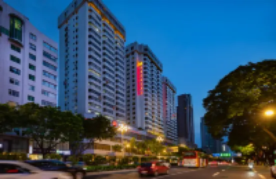 Oriental Silk Hotel Hotels near Yuyuan Garden