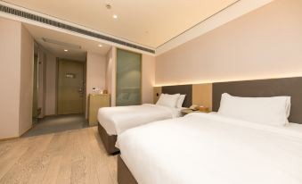 JI Hotel (Shanghai Lujiazui Area Pudong Avenue)