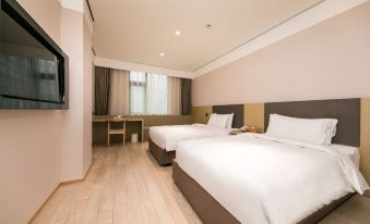 JI Hotel (Shanghai Lujiazui Area Pudong Avenue)