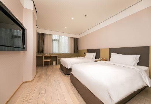 3. JI 호텔 상하..