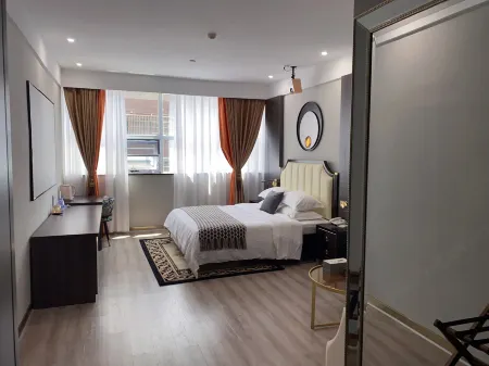 Fuling My Characteristic Homestay Отели рядом с достопримечательностью «Longxing Lecture Temple»