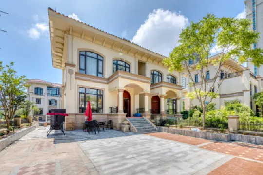 啟東威尼斯客居度假民宿 鄰近圓陀角旅遊度假區的酒店