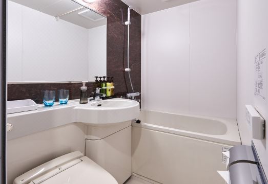 오사카 숙소 객실 내부 사진 2