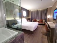 桔子水晶上海豫园酒店 - 豪华大床房