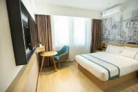 City Comfort Inn Hotel (Baise Expressway Entrance Aegean Plaza)