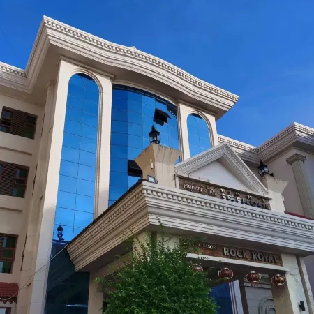 Rock Royal Hotel & Resort