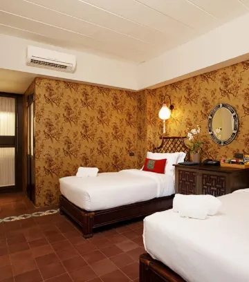 ห้องดีลักซ์