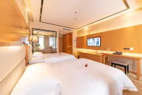 Tianyue Hotel (Guangyuan High-speed Railway Station) Hotels in Guangyuan