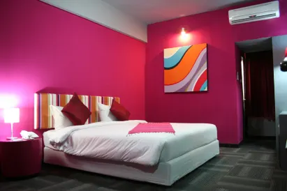 Baiyoke Boutique Hotel