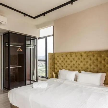 Expressionz Leisure Suites KLCC Отели рядом с достопримечательностью «Торговый центр Setapak Central»