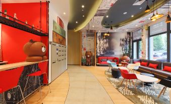 Elong R.YUN Hotel (Shijiazhuang Railway Station Suncun Subway Station)