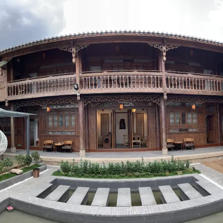 Zhujunfu Inn