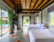 Loftpical Resort Hotels in Kokosnussinsel