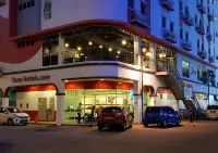 Tune Hotel – Kota Bharu City Centre Hotels near Pulau Pisang