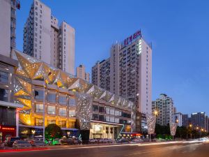 Molin Hotel (Changsha Wanjiali Plaza Gaoqiao North Subway Station)